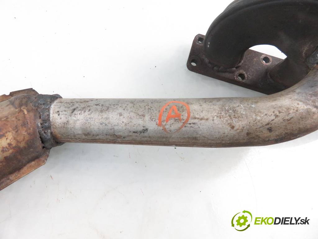 BMW 5 (E39) SEDAN 1999 110,00 520 i - 150 M52 B20 (206S4) 1991,00 potrubí VYČERPAT:  (Výfukové potrubí)