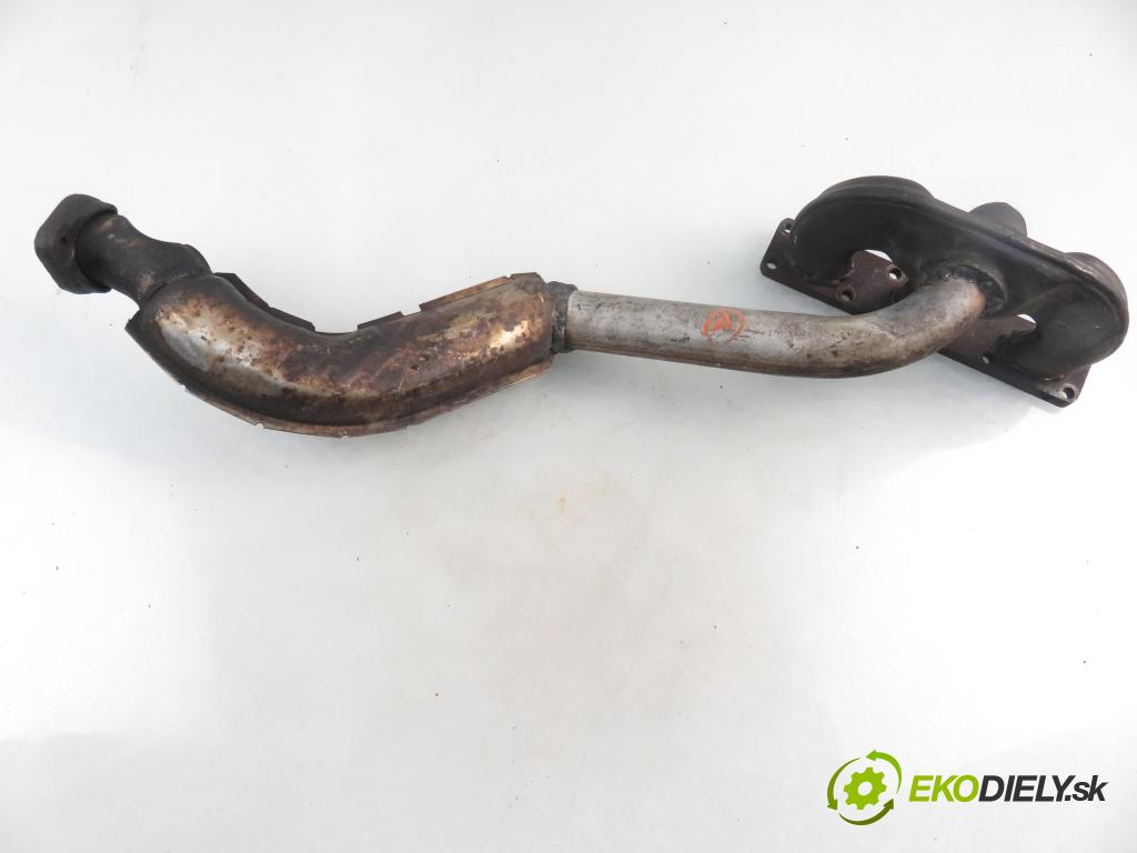 BMW 5 (E39) SEDAN 1999 110,00 520 i - 150 M52 B20 (206S4) 1991,00 potrubí VYČERPAT:  (Výfukové potrubí)