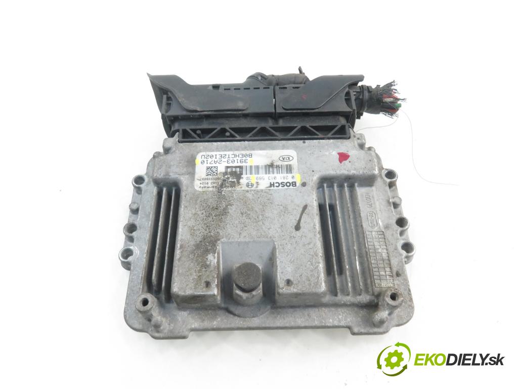 KIA CEE'D liftback (ED) HB 2007 85,00 1.6 CRDi 115 - D4FB 1582,00 Riadiaca jednotka Motor 391032A710 ; 0281013569
