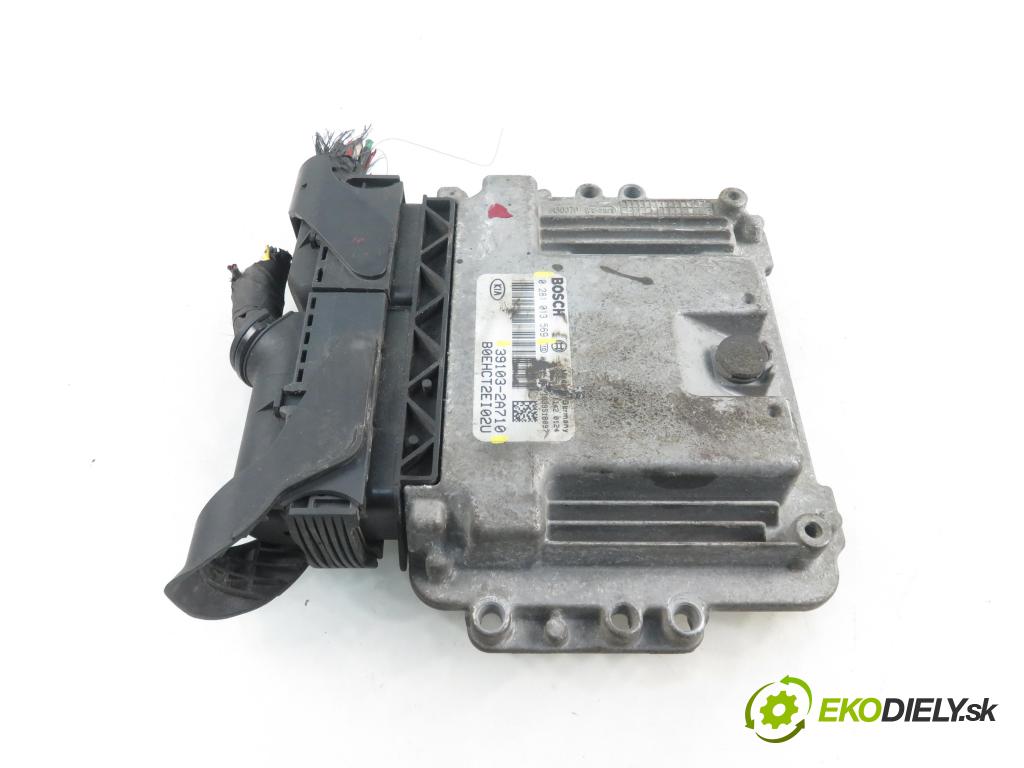 KIA CEE'D liftback (ED) HB 2007 85,00 1.6 CRDi 115 - D4FB 1582,00 Riadiaca jednotka Motor 391032A710 ; 0281013569