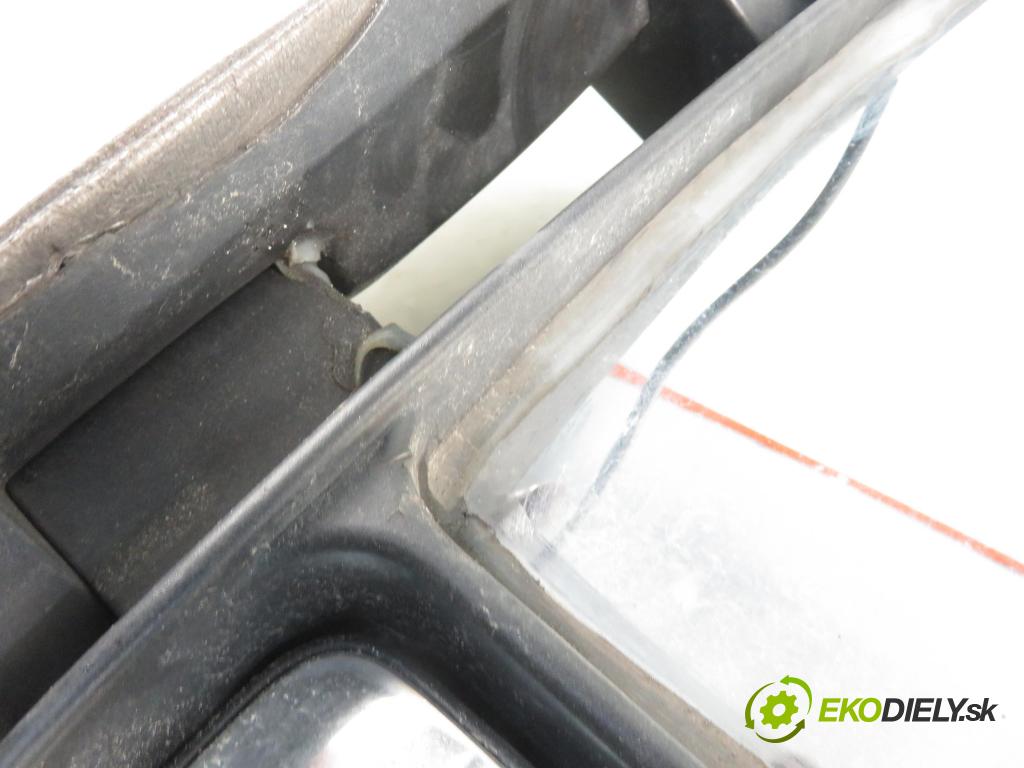 CITROEN JUMPER Skrzynia BUS 2008 74,00 2.2 HDi 100 - 4HV (P22DTE) 2198,00 zpětné zrcátko