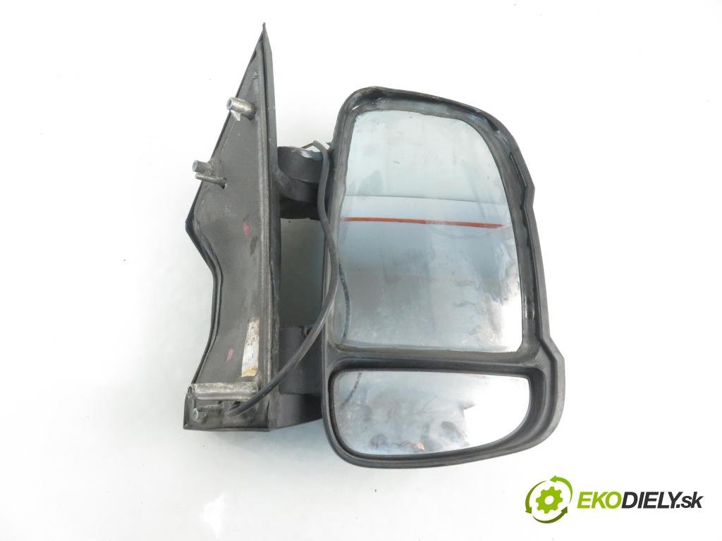 CITROEN JUMPER Skrzynia BUS 2008 74,00 2.2 HDi 100 - 4HV (P22DTE) 2198,00 zpětné zrcátko