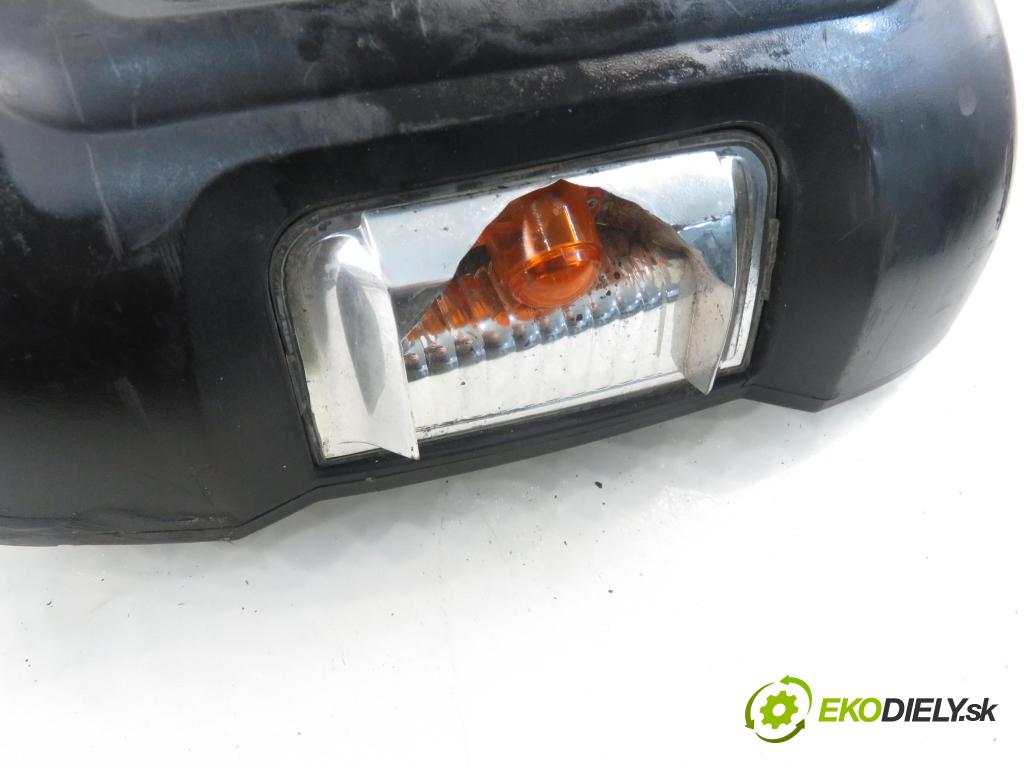 CITROEN JUMPER Skrzynia BUS 2008 74,00 2.2 HDi 100 - 4HV (P22DTE) 2198,00 zpětné zrcátko