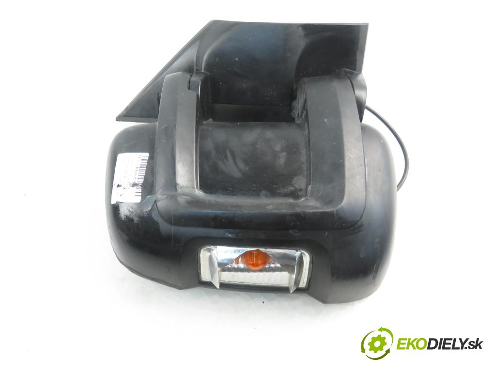 CITROEN JUMPER Skrzynia BUS 2008 74,00 2.2 HDi 100 - 4HV (P22DTE) 2198,00 zpětné zrcátko