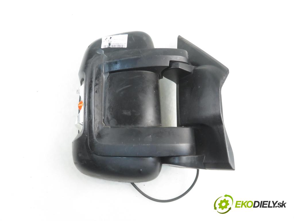 CITROEN JUMPER Skrzynia BUS 2008 74,00 2.2 HDi 100 - 4HV (P22DTE) 2198,00 zpětné zrcátko