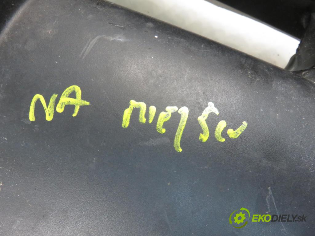 CITROEN JUMPER Skrzynia BUS 2008 74,00 2.2 HDi 100 - 4HV (P22DTE) 2198,00 zpětné zrcátko