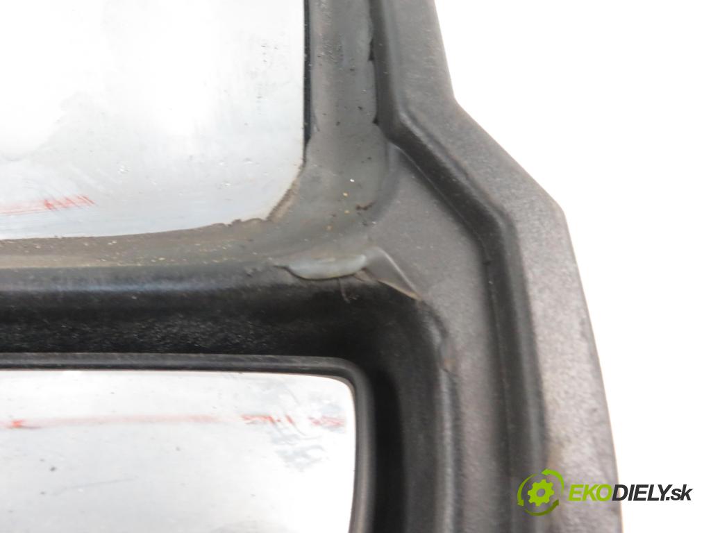 CITROEN JUMPER Skrzynia BUS 2008 74,00 2.2 HDi 100 - 4HV (P22DTE) 2198,00 zpětné zrcátko