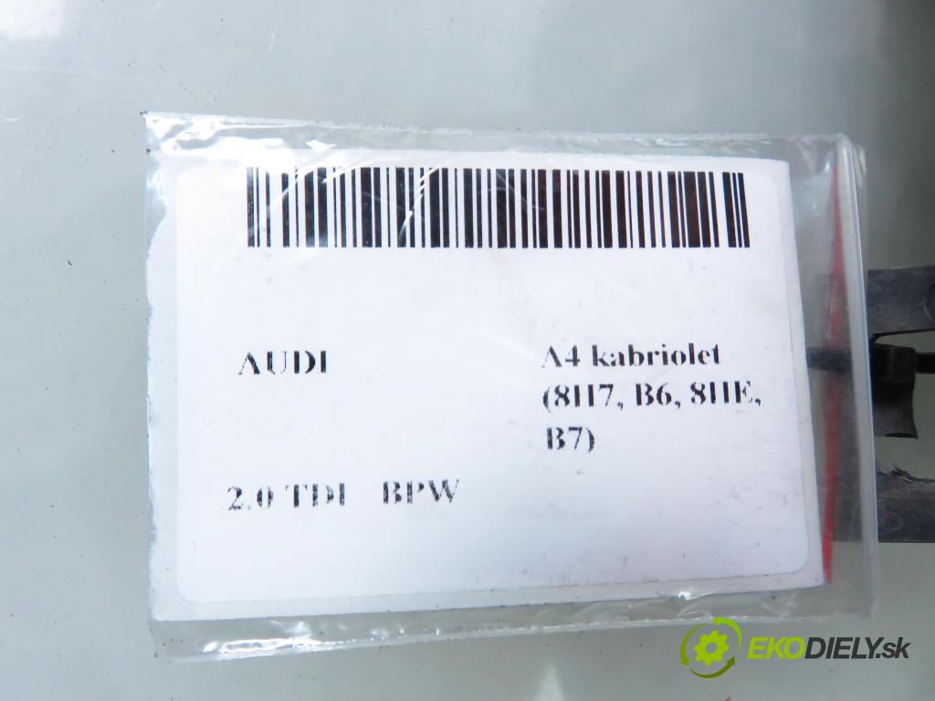 AUDI A4 kabriolet (8H7, B6, 8HE, B7) CABRIO 2009 103,00 2.0 TDI - BPW 1968,00 Volant vzduchu 8E0117335N