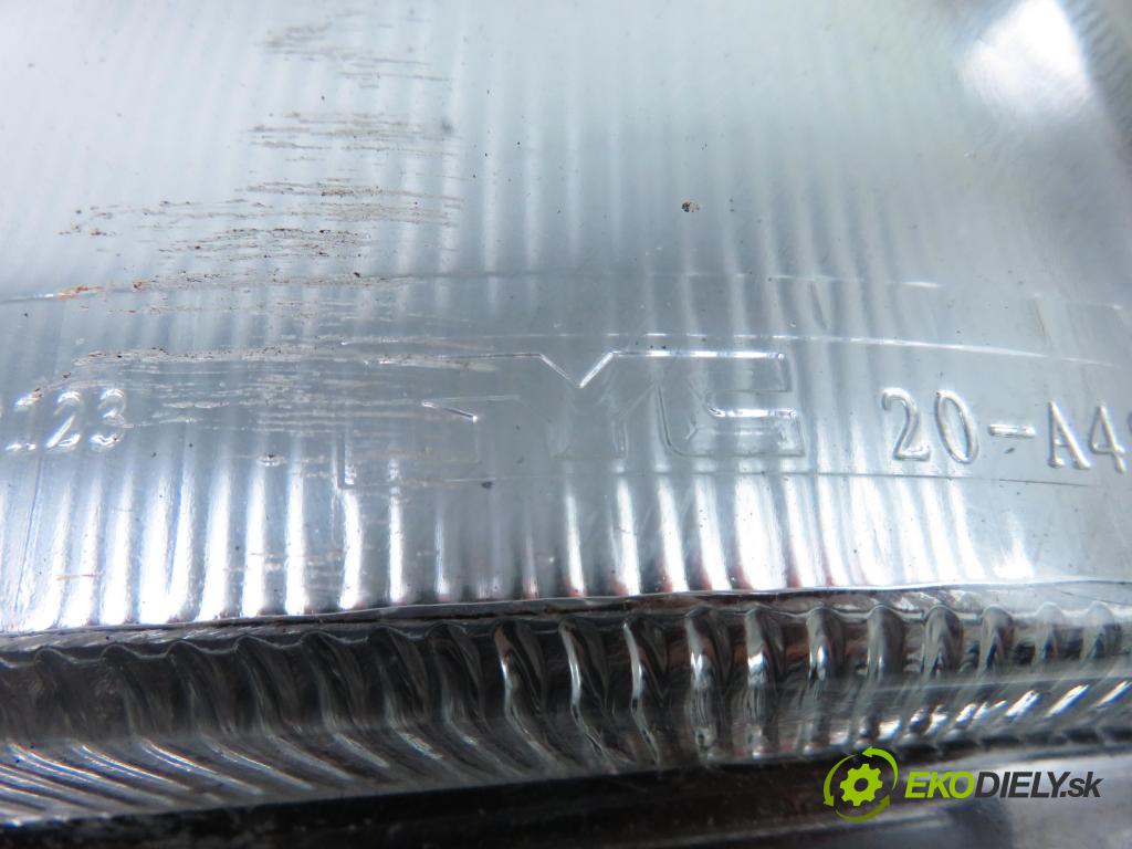 RENAULT MASTER II Skrzynia (FD) BUS 1999 59,00 2.5 D - S8U 770 2499,00 Svetlo LP