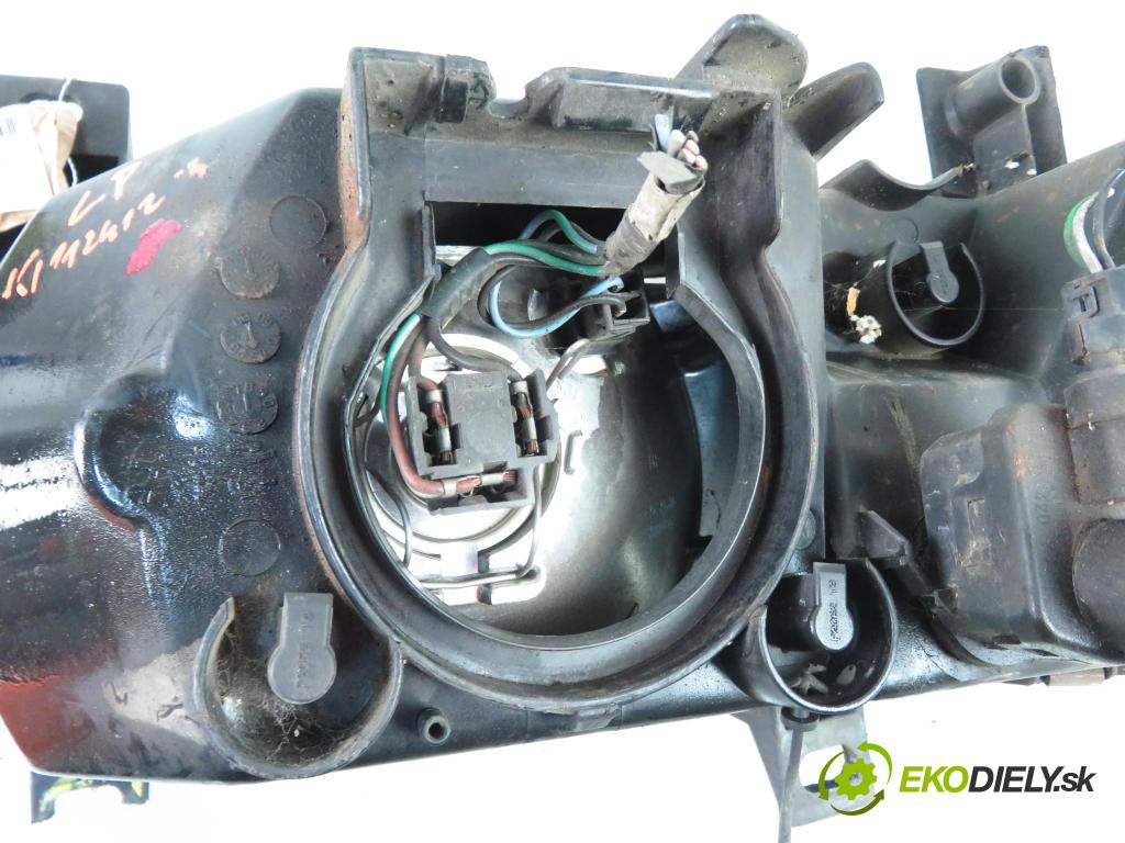 RENAULT MASTER II Skrzynia (FD) BUS 1999 59,00 2.5 D - S8U 770 2499,00 Svetlo LP