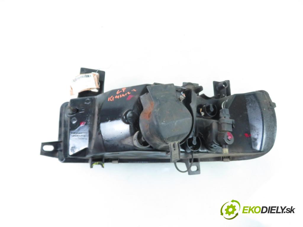 RENAULT MASTER II Skrzynia (FD) BUS 1999 59,00 2.5 D - S8U 770 2499,00 Svetlo LP