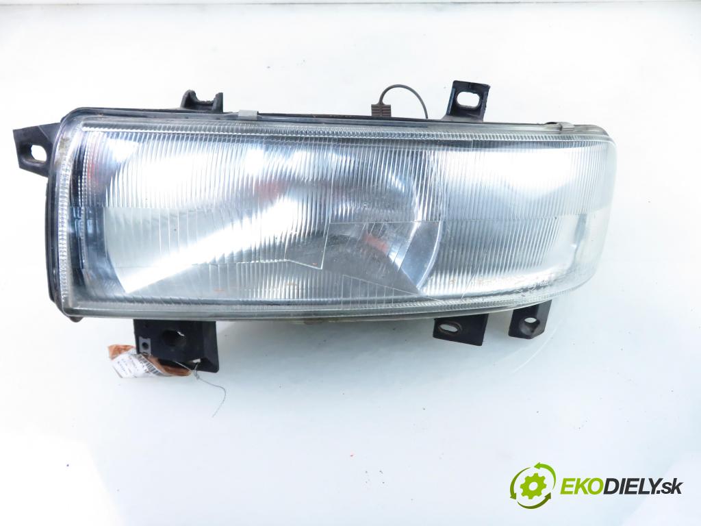 RENAULT MASTER II Skrzynia (FD) BUS 1999 59,00 2.5 D - S8U 770 2499,00 Svetlo LP