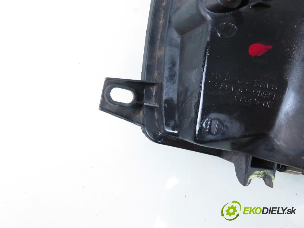 RENAULT MASTER II Skrzynia (FD) BUS 1999 59,00 2.5 D - S8U 770 2499,00 Svetlo LP