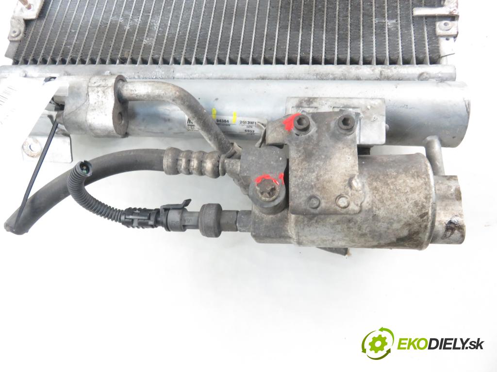 OPEL ASTRA G coupe (F07_) COUPE 2001 85,00 1.8 16V - X 18 XE1 1796,00 chladič klimatizácie 94384 (Chladiče klimatizácie)