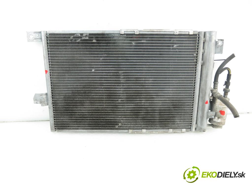 OPEL ASTRA G coupe (F07_) COUPE 2001 85,00 1.8 16V - X 18 XE1 1796,00 chladič klimatizácie 94384 (Chladiče klimatizácie)