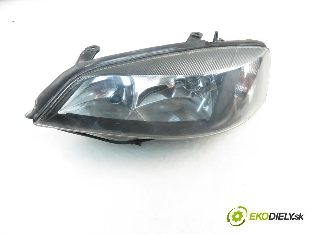 OPEL ASTRA G coupe (F07_) COUPE 2001 85,00 1.8 16V - X 18 XE1 1796,00 Svetlo LP