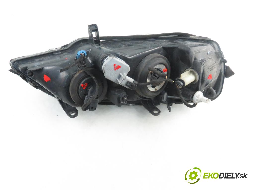 OPEL ASTRA G coupe (F07_) COUPE 2001 85,00 1.8 16V - X 18 XE1 1796,00 Svetlo LP