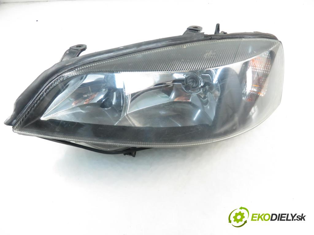 OPEL ASTRA G coupe (F07_) COUPE 2001 85,00 1.8 16V - X 18 XE1 1796,00 Svetlo LP