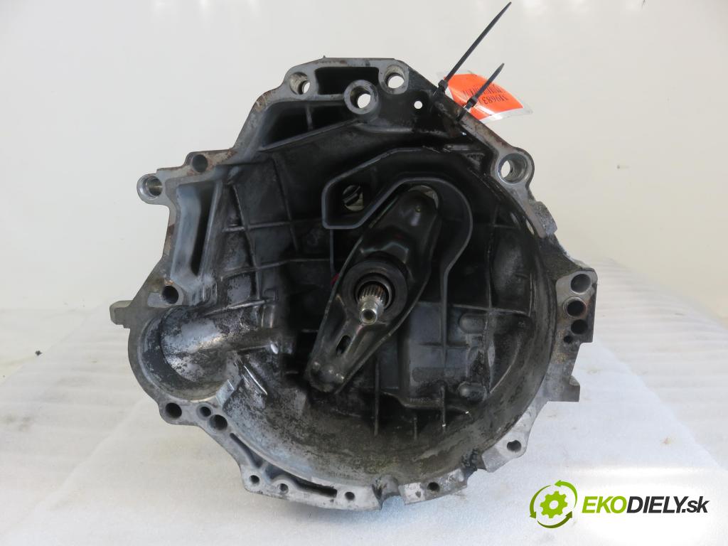 AUDI A6 (4B2, C5) SEDAN 1998 121,00 2.4 V6 165 - ALF 2393,00 Prevodovka MANUALNA DWK
