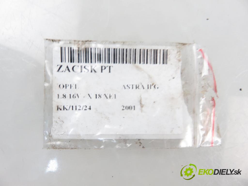 OPEL ASTRA G coupe (F07_) COUPE 2001 85,00 1.8 16V - X 18 XE1 1796,00 Brzdič strmeň pravé zadné