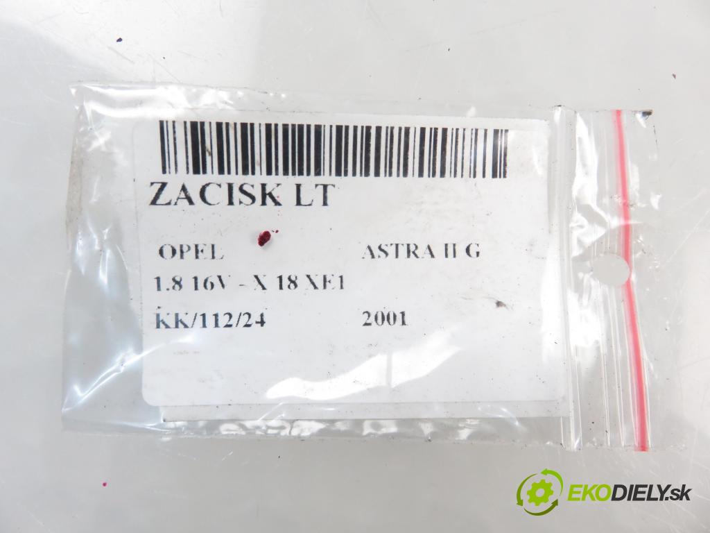 OPEL ASTRA G coupe (F07_) COUPE 2001 85,00 1.8 16V - X 18 XE1 1796,00 Brzdič strmeň LT