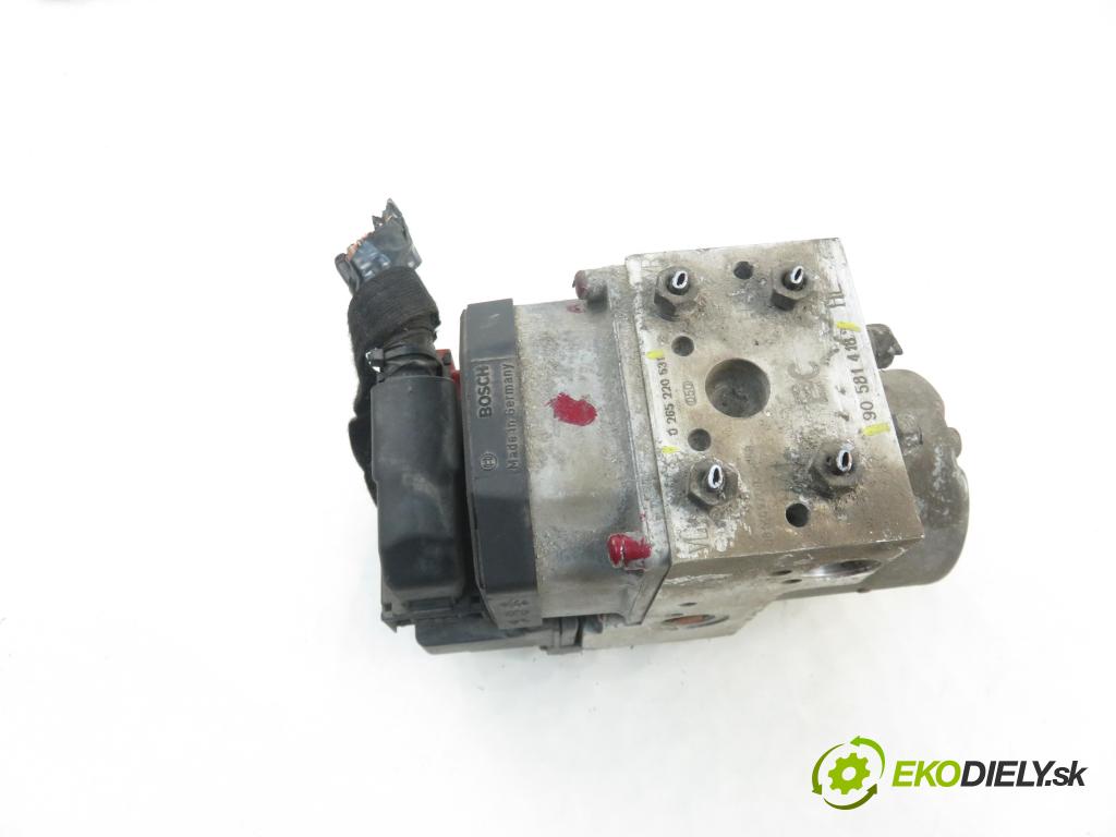 OPEL ASTRA G coupe (F07_) COUPE 2001 85,00 1.8 16V - X 18 XE1 1796,00 Pumpa ABS 0273004363 ; 90581418 ; 0265220531 (Pumpy ABS)