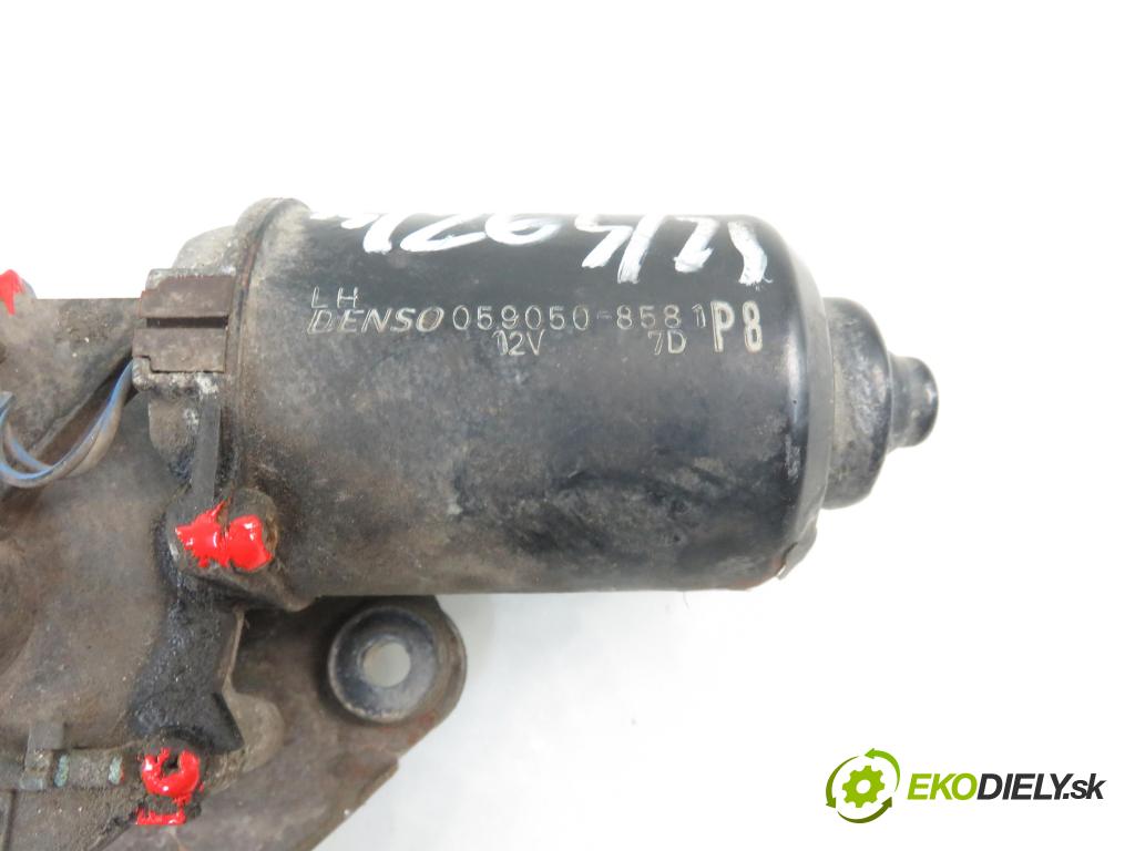 SUZUKI IGNIS (FH) HB 2001 0,00 1.3 (HV51, HX51, RG413) - M13A 1328,00 motorek stěračů PŘEDNÍ: