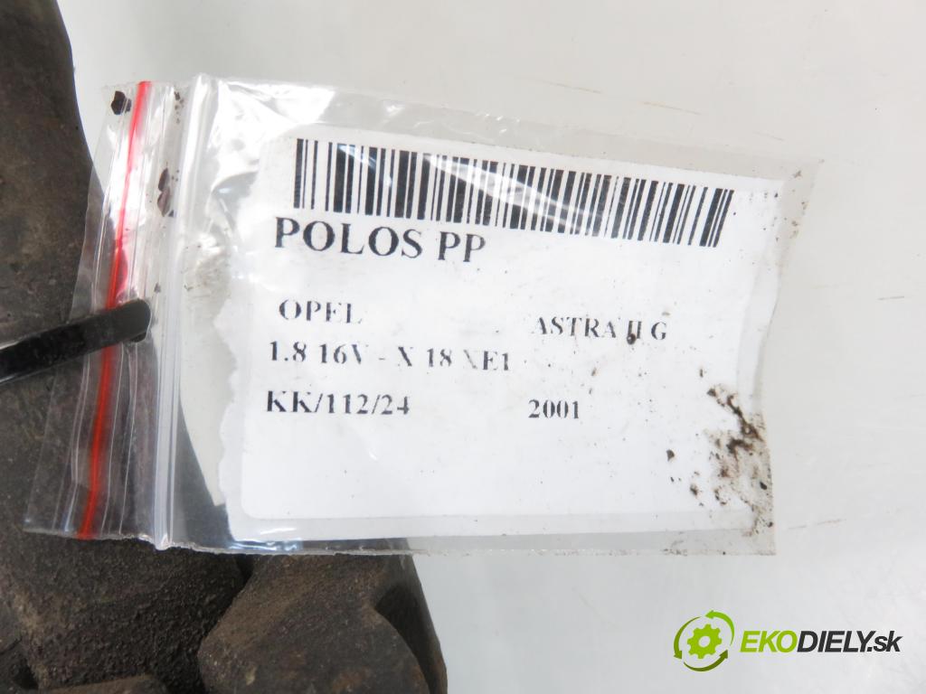 OPEL ASTRA G coupe (F07_) COUPE 2001 85,00 1.8 16V - X 18 XE1 1796,00 Poloos PP