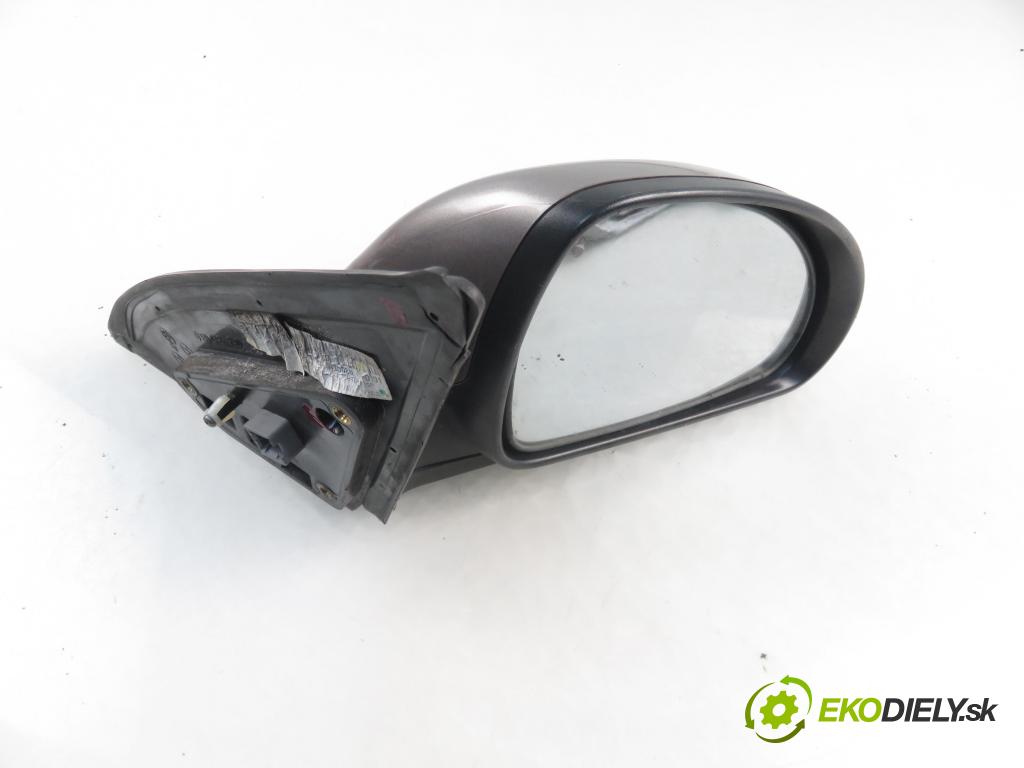 KIA CEE'D liftback (ED) HB 2007 85,00 1.6 CRDi 115 - D4FB 1582,00 Spätné zrkadlo