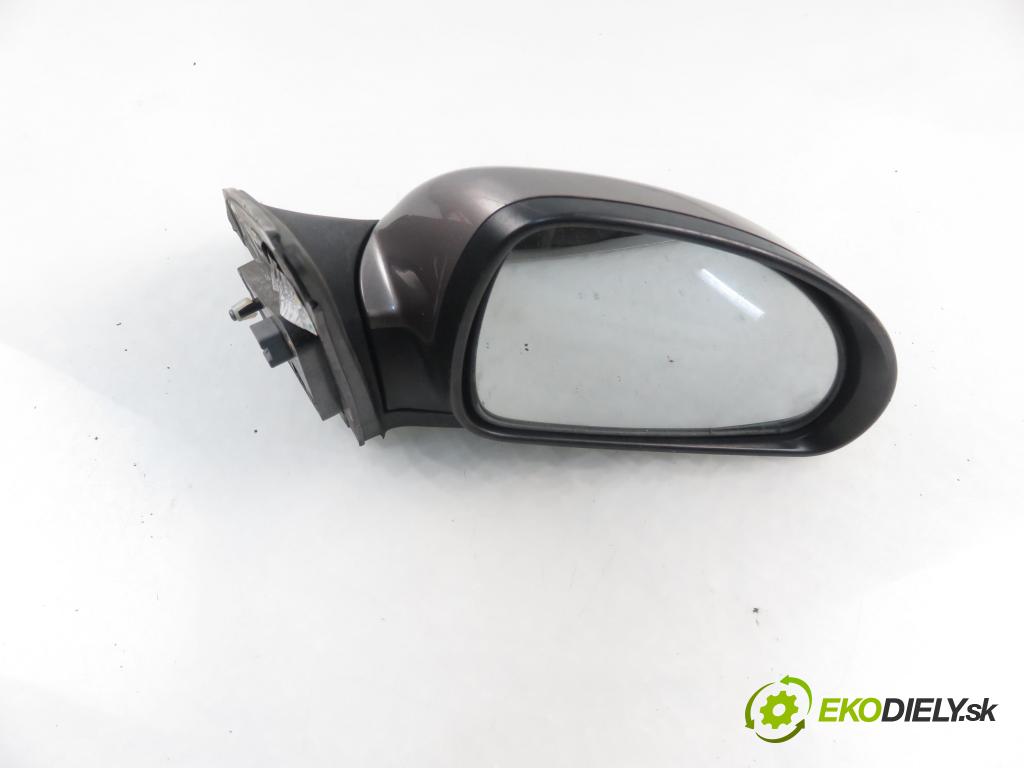 KIA CEE'D liftback (ED) HB 2007 85,00 1.6 CRDi 115 - D4FB 1582,00 Spätné zrkadlo