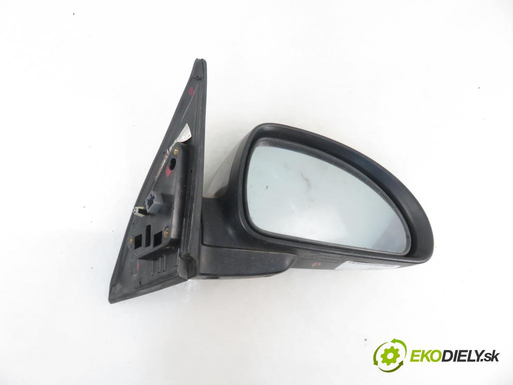 KIA CEE'D liftback (ED) HB 2007 85,00 1.6 CRDi 115 - D4FB 1582,00 Spätné zrkadlo