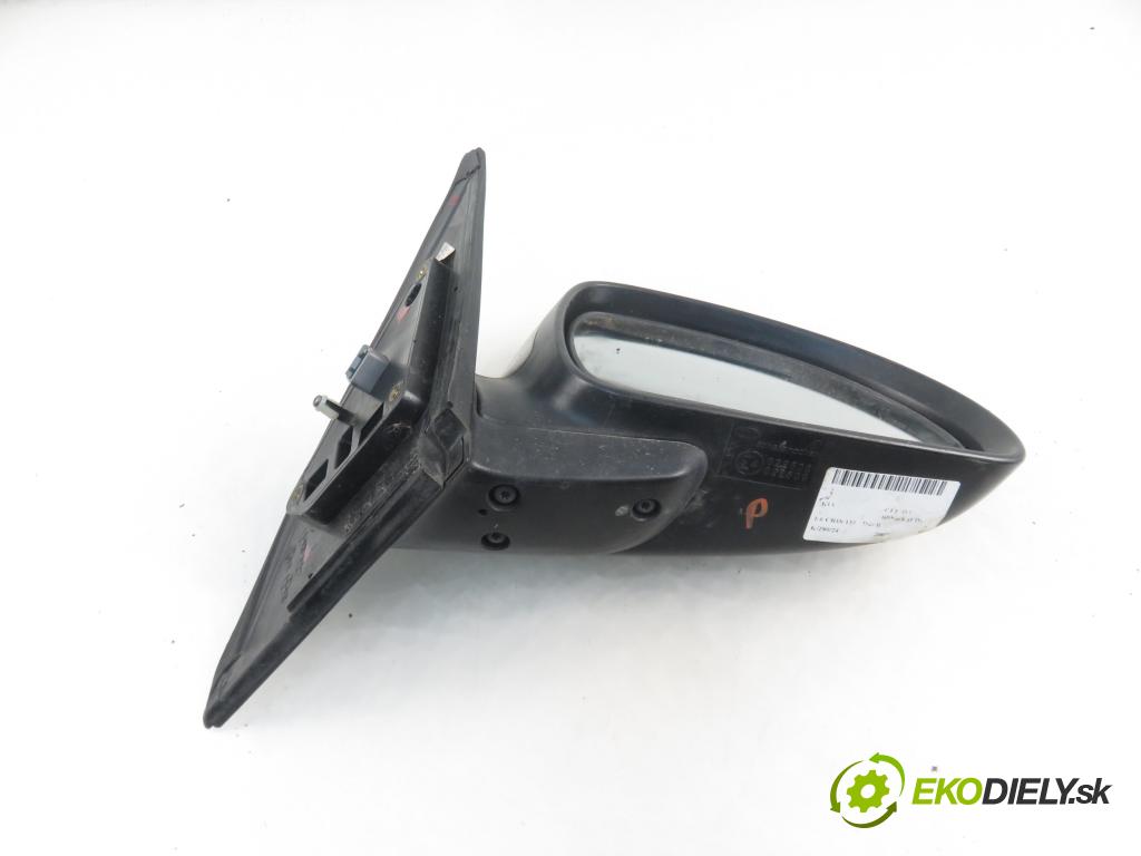 KIA CEE'D liftback (ED) HB 2007 85,00 1.6 CRDi 115 - D4FB 1582,00 Spätné zrkadlo