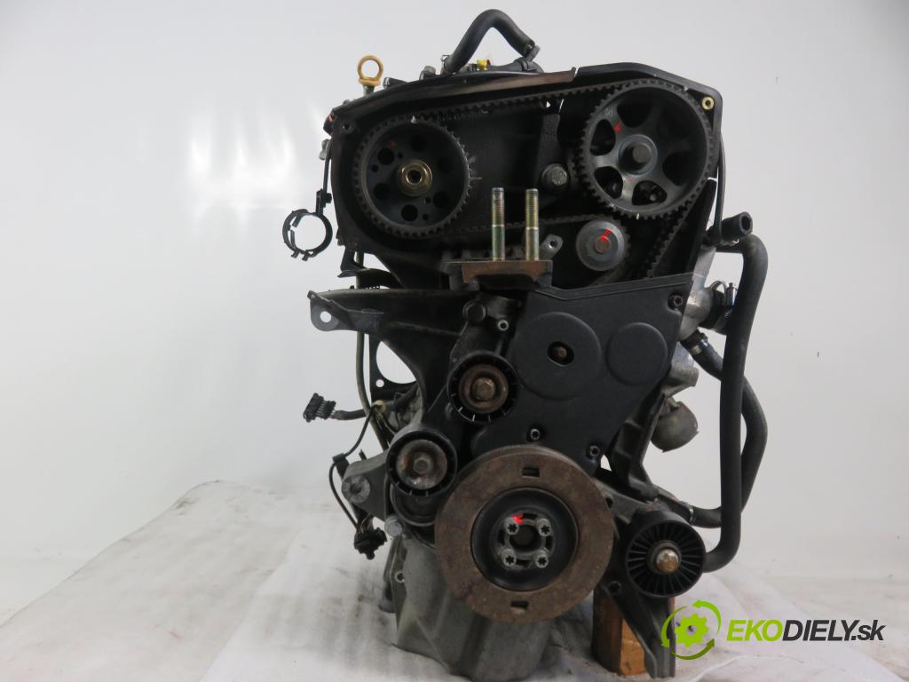FIAT STILO (192_) HB 2001 85,00 1.9 JTD 115 - 192 A1.000 1910,00 motor DIESLA