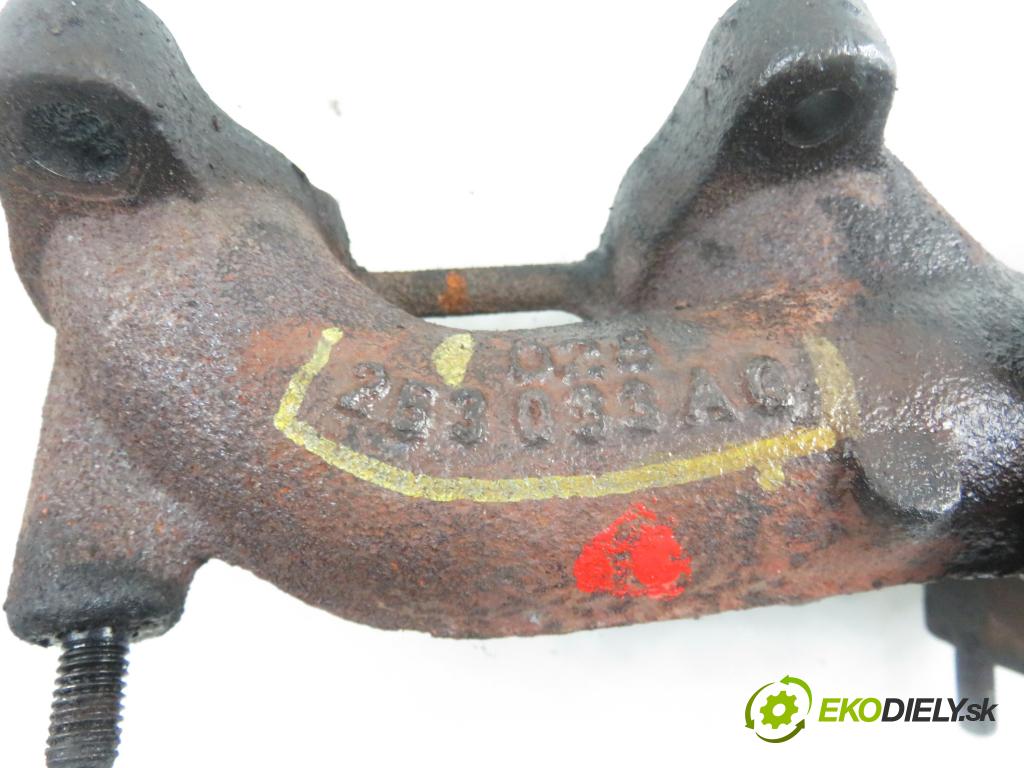 VW PASSAT B5.5 Variant (3B6) KOMBI 2001 74,00 1.9 TDI PD 101 - AVB 1896,00 potrubí VYČERPAT: 028263033AG (Výfukové potrubí)