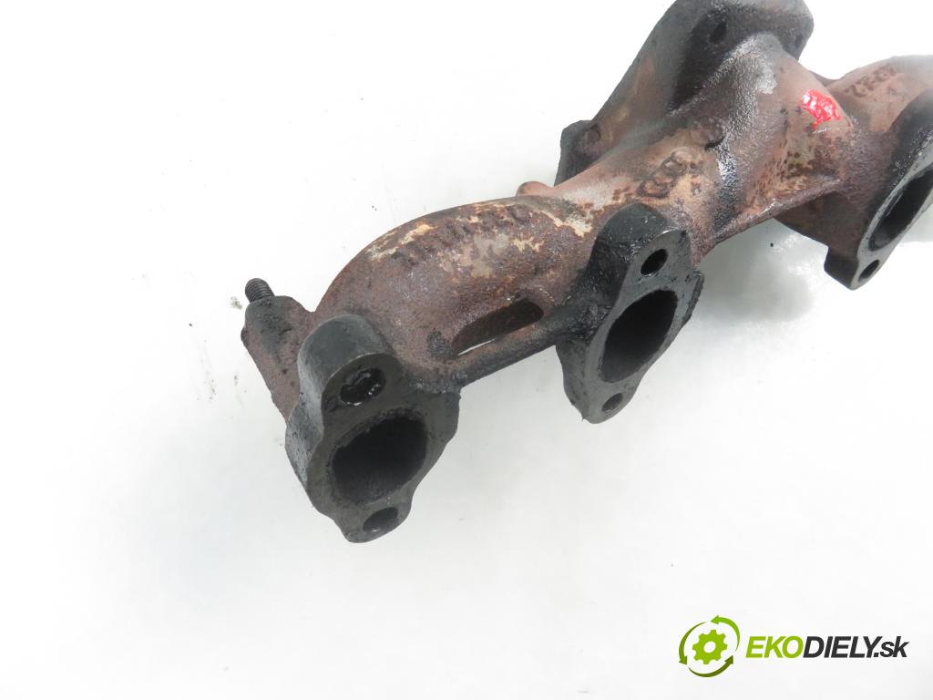 VW PASSAT B5.5 Variant (3B6) KOMBI 2001 74,00 1.9 TDI PD 101 - AVB 1896,00 potrubí VYČERPAT: 028263033AG (Výfukové potrubí)