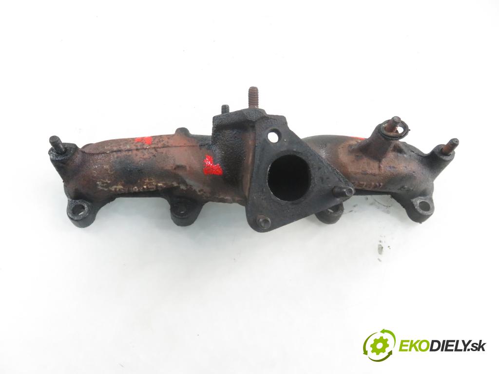 VW PASSAT B5.5 Variant (3B6) KOMBI 2001 74,00 1.9 TDI PD 101 - AVB 1896,00 potrubí VYČERPAT: 028263033AG (Výfukové potrubí)