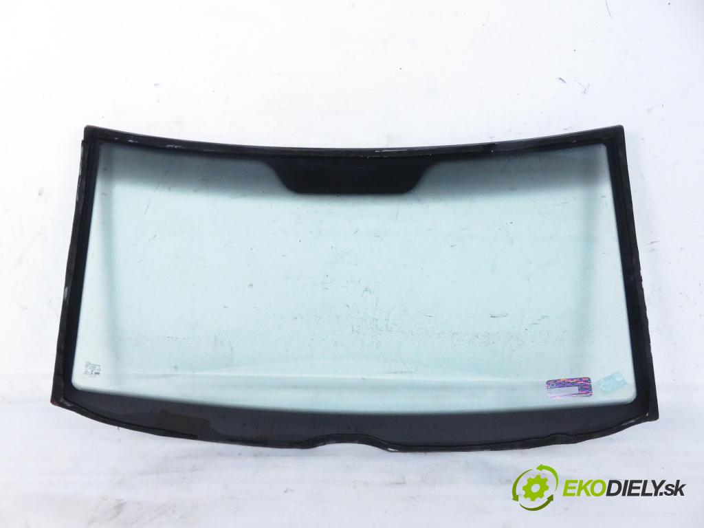 MERCEDES-BENZ CLK (C208) COUPE 1998 100,00 200 (208.335) - M 111.945 1998,00 okno PŘEDNÍ 