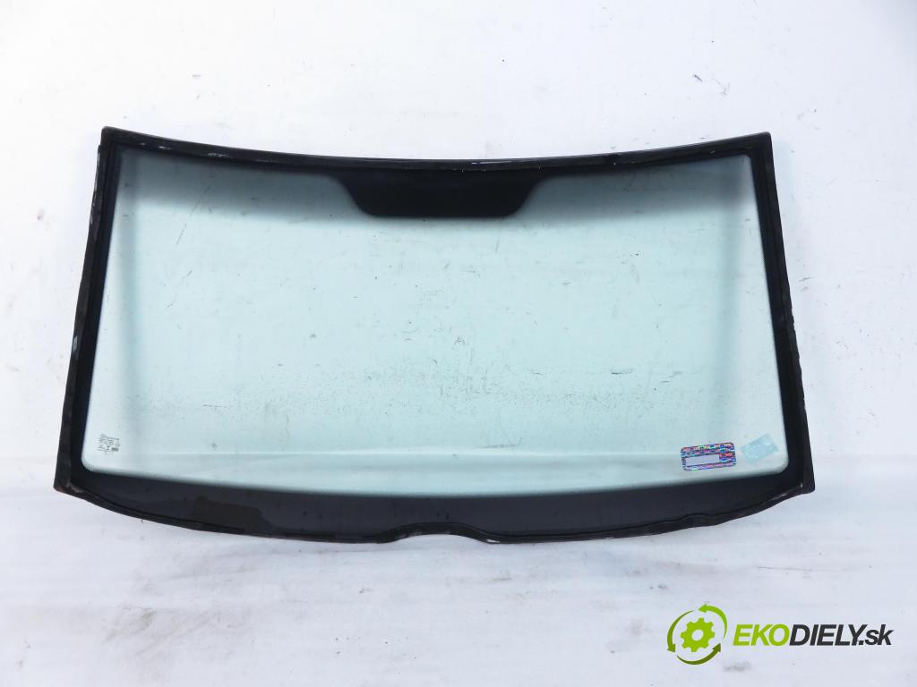 MERCEDES-BENZ CLK (C208) COUPE 1998 100,00 200 (208.335) - M 111.945 1998,00 okno PŘEDNÍ