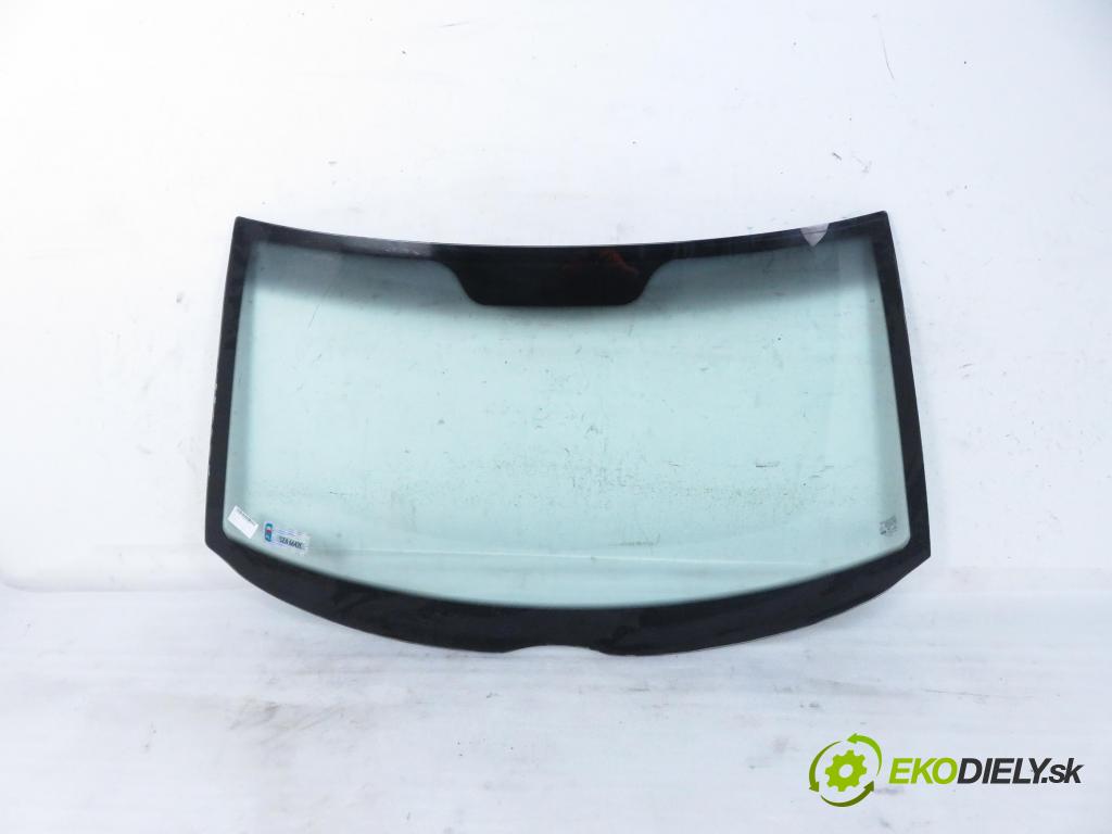 MERCEDES-BENZ CLK (C208) COUPE 1998 100,00 200 (208.335) - M 111.945 1998,00 okno PŘEDNÍ