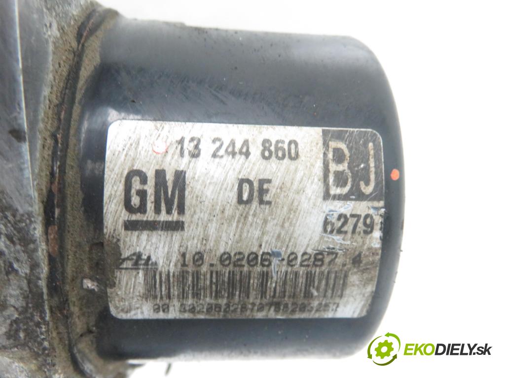 OPEL ZAFIRA B (A05) MINIVAN 2008 85,00 1.6 - Z 16 XER 1598,00 Pumpa ABS 10096005903 ; 13244860BJ (Pumpy ABS)