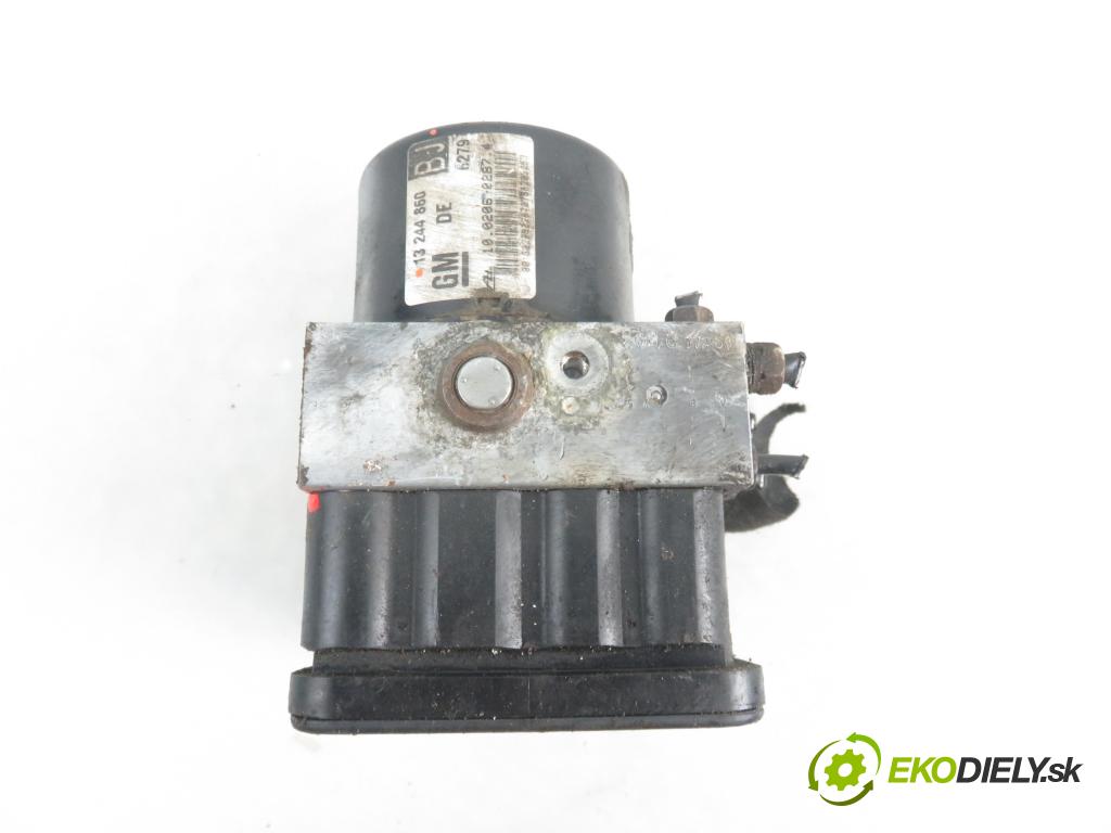 OPEL ZAFIRA B (A05) MINIVAN 2008 85,00 1.6 - Z 16 XER 1598,00 Pumpa ABS 10096005903 ; 13244860BJ (Pumpy ABS)