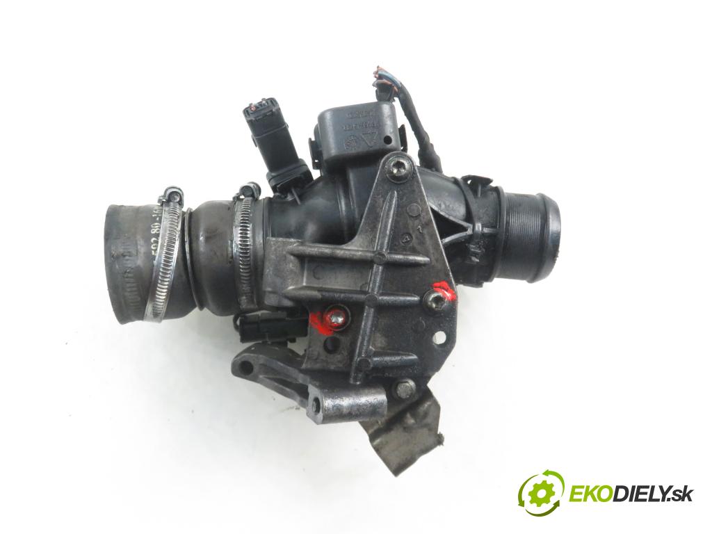 CITROEN C4 I (LC_) HB 2004 66,00 1.6 HDi - 9HX (DV6ATED4) 1560,00 Škrtiaca klapka 9654634380 ; 0798005601 (Škrtiace klapky)