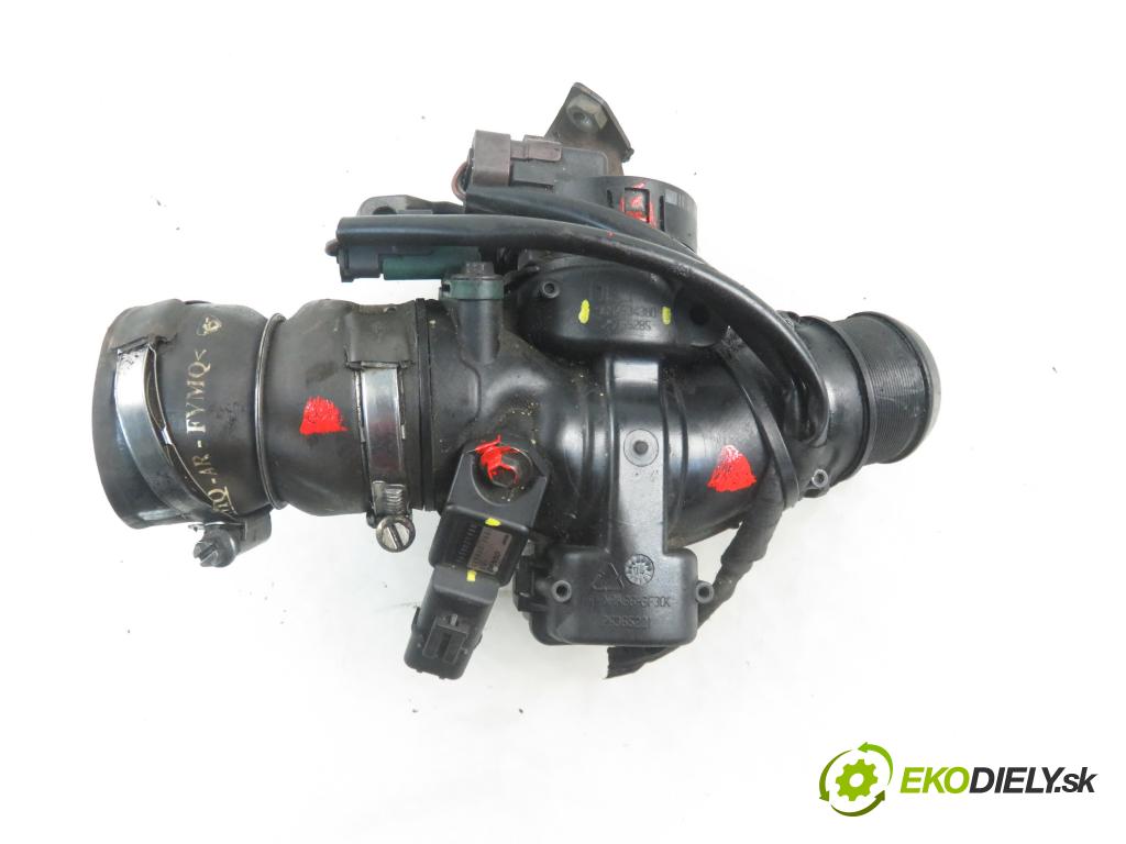 CITROEN C4 I (LC_) HB 2004 66,00 1.6 HDi - 9HX (DV6ATED4) 1560,00 Škrtiaca klapka 9654634380 ; 0798005601 (Škrtiace klapky)