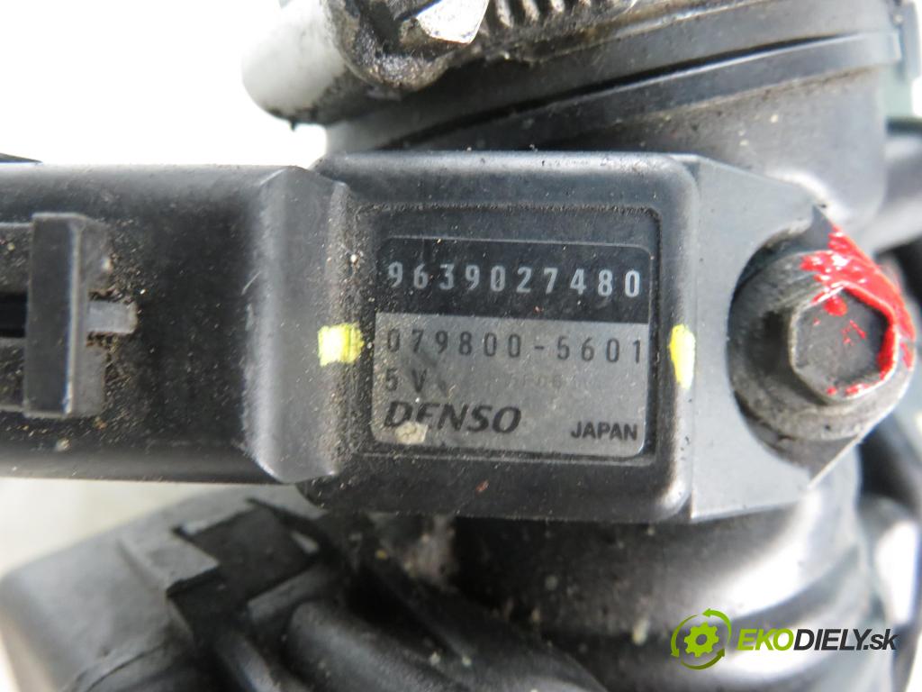 CITROEN C4 I (LC_) HB 2004 66,00 1.6 HDi - 9HX (DV6ATED4) 1560,00 Škrtiaca klapka 9654634380 ; 0798005601 (Škrtiace klapky)