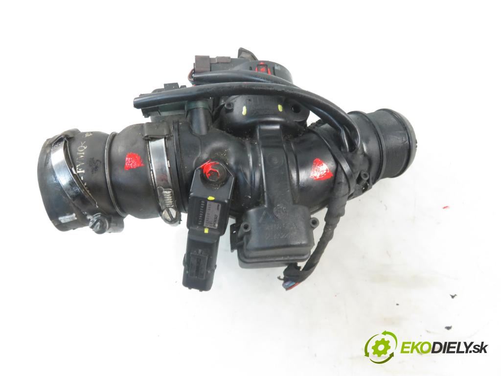 CITROEN C4 I (LC_) HB 2004 66,00 1.6 HDi - 9HX (DV6ATED4) 1560,00 Škrtiaca klapka 9654634380 ; 0798005601 (Škrtiace klapky)