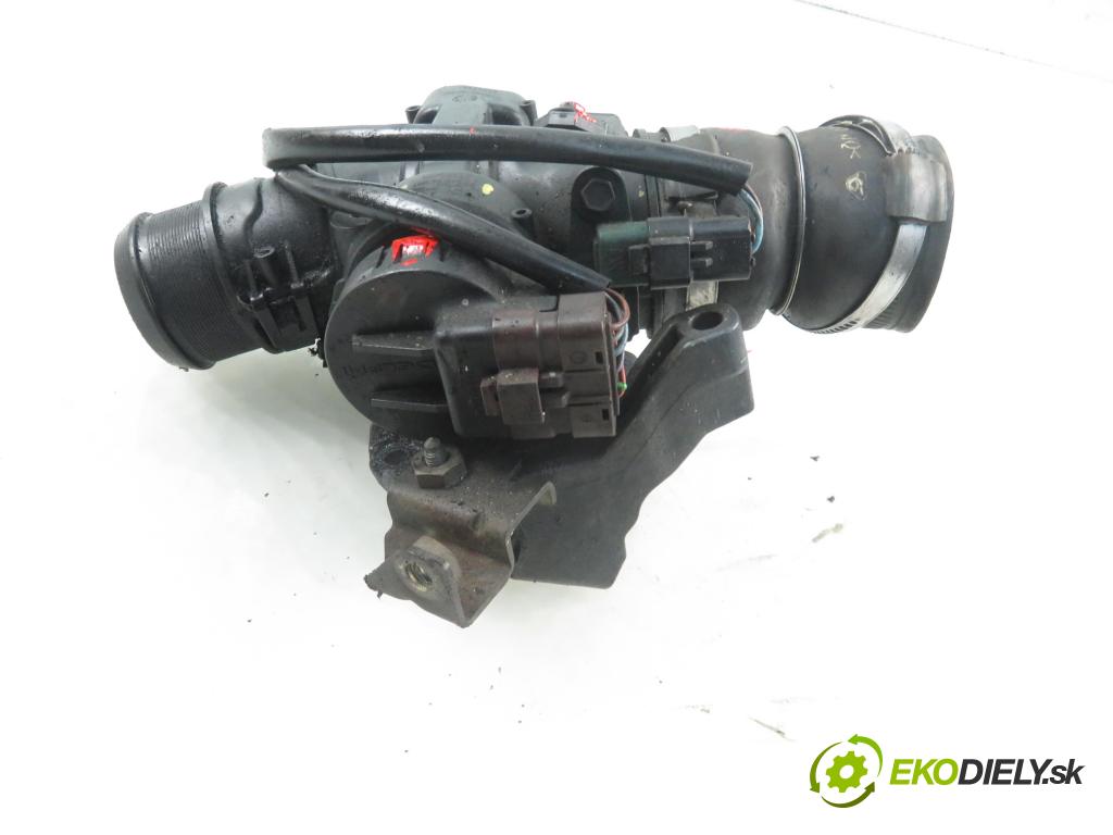 CITROEN C4 I (LC_) HB 2004 66,00 1.6 HDi - 9HX (DV6ATED4) 1560,00 Škrtiaca klapka 9654634380 ; 0798005601 (Škrtiace klapky)