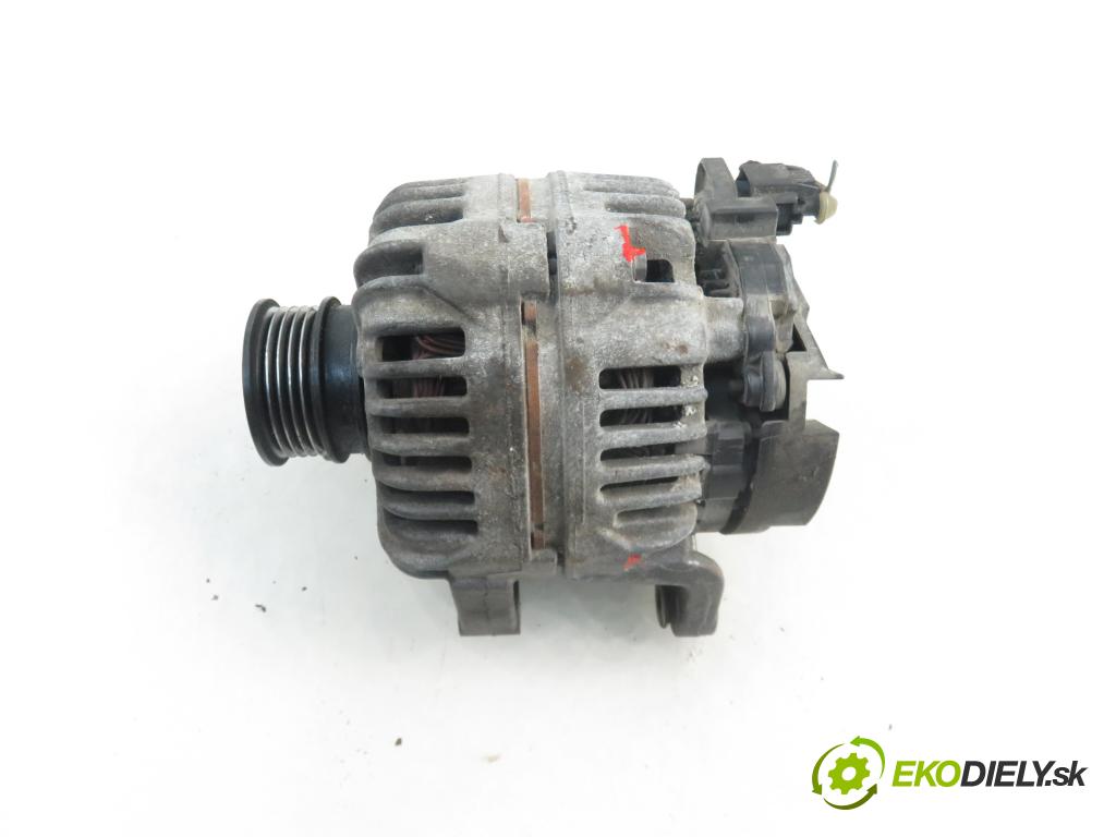 OPEL ZAFIRA B (A05) MINIVAN 2008 85,00 1.6 - Z 16 XER 1598,00 Alternátor 0124325163 ; 13229984 (Alternátory)