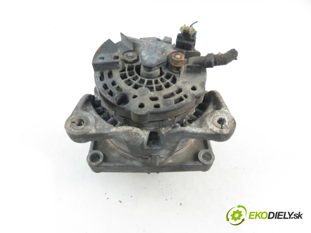 OPEL ZAFIRA B (A05) MINIVAN 2008 85,00 1.6 - Z 16 XER 1598,00 Alternátor 0124325163 ; 13229984 (Alternátory)