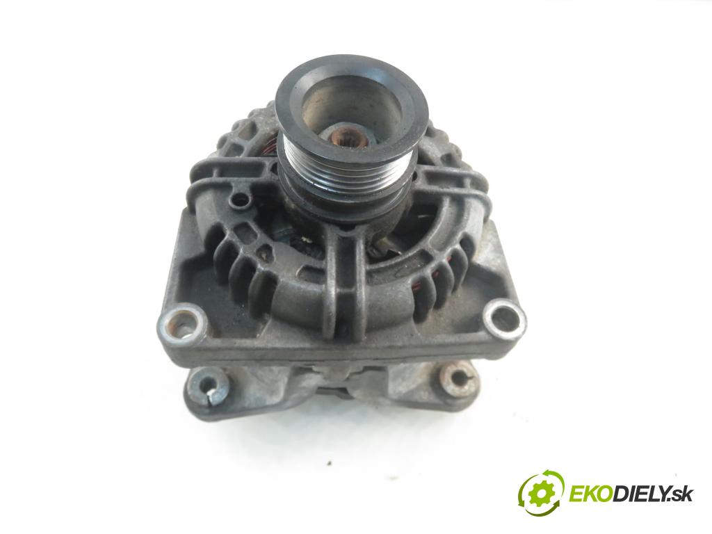 OPEL ZAFIRA B (A05) MINIVAN 2008 85,00 1.6 - Z 16 XER 1598,00 Alternátor 0124325163 ; 13229984 (Alternátory)