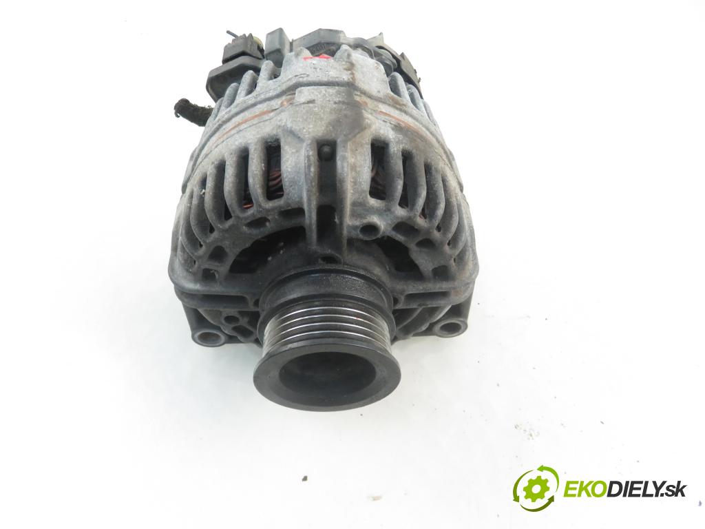 OPEL ZAFIRA B (A05) MINIVAN 2008 85,00 1.6 - Z 16 XER 1598,00 Alternátor 0124325163 ; 13229984 (Alternátory)